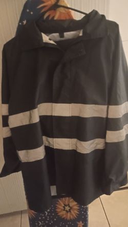 Rain Gear jacket and pants