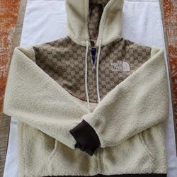 The North Face Gucci Sweater
