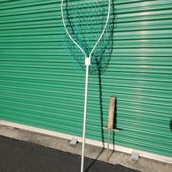 Fishing Net and Holder