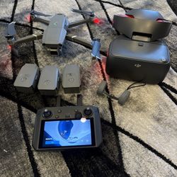 DJI MAVIC 2 Pro Hasslebad Camera EXTRAS!!