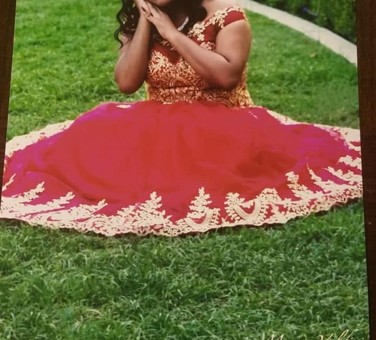 Quinceañera Dress