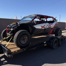 2024 CAN AM MAVERICK TURBO RR XRC