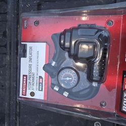 Inflator