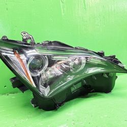 RC 2015 2016 2017 2018 PASSENGER HEADLIGHT OEM