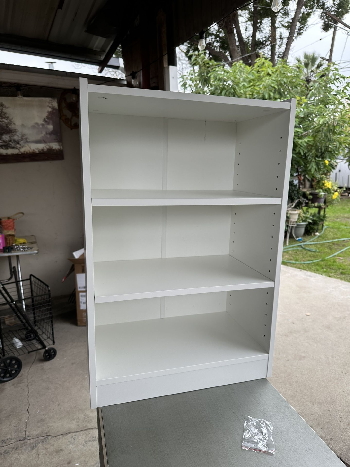 Cabinet Bookcase General Use/ Mueble Para Libros Uso General