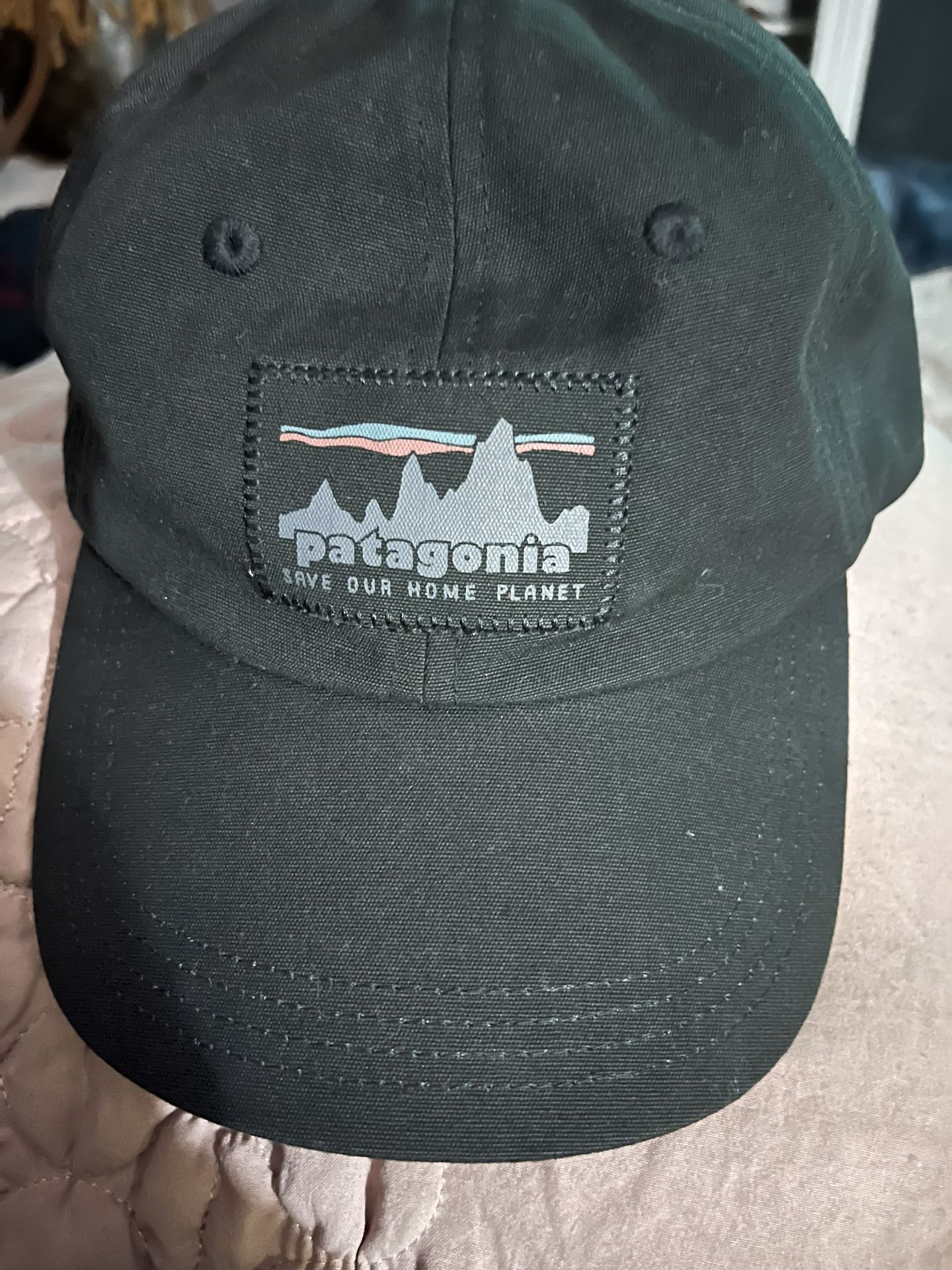 Patagonia’s Adjustable Cap