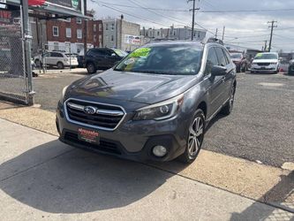 2018 Subaru Outback