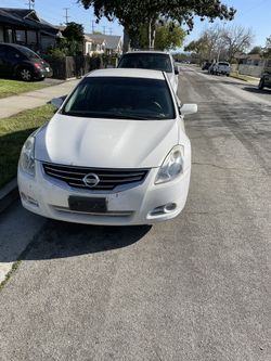 2009 Nissan Altima Hybrid