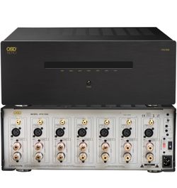 OSD Audio Nero HTA7200 Multi Channel (7X) 210W/Ch Home Theater Amplifier