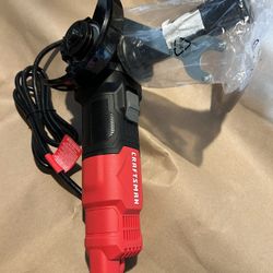 Craftsman Grinder Brand New 