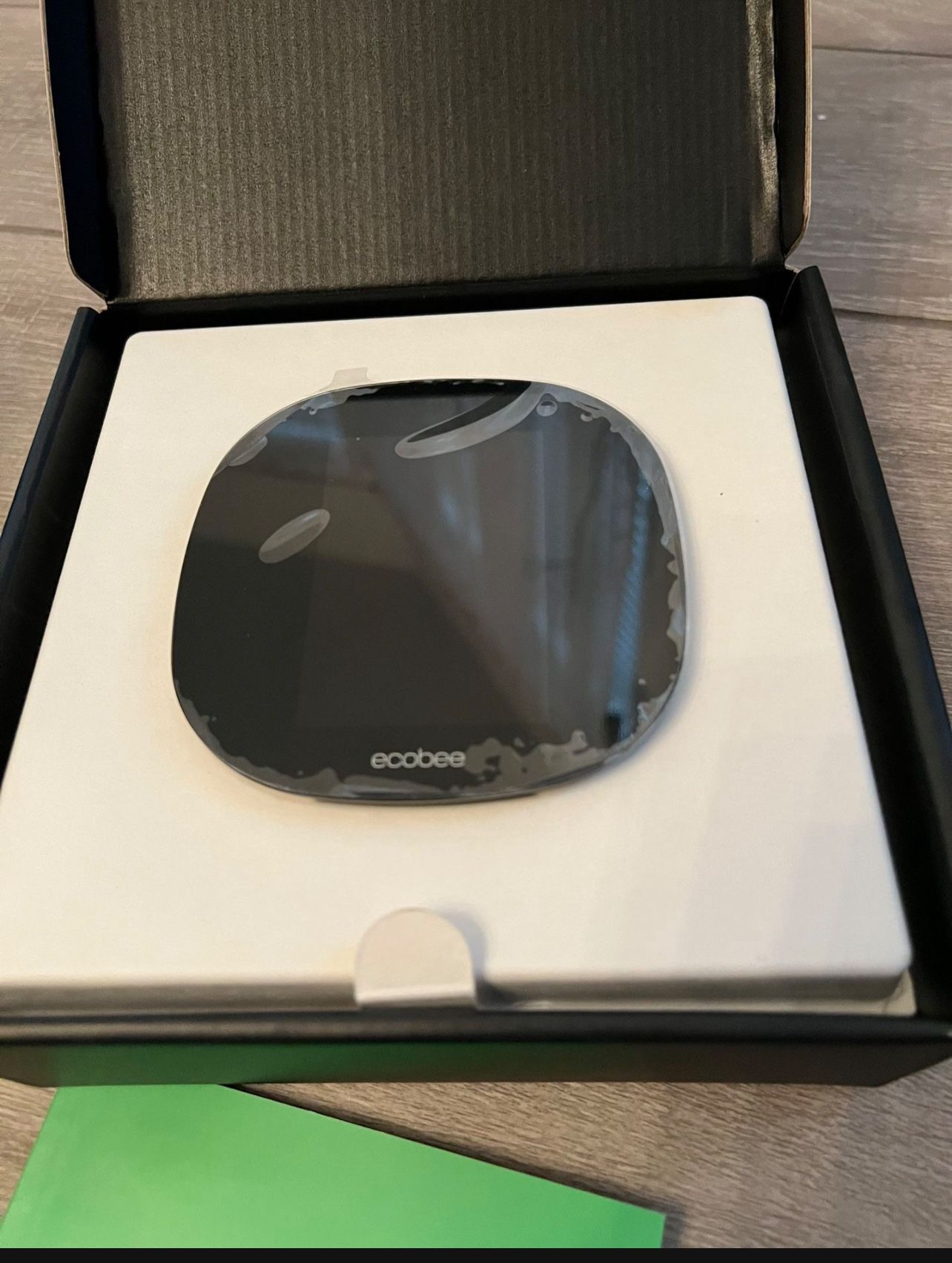 Ecobee 3 Lite Programmable Smart Thermostat works with Alexa, Google Assistant - Energy Star Certified - New