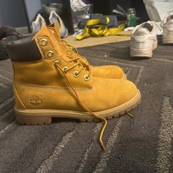 Timberland Boots 