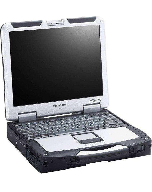 Panasonic Toughbook Plus Dealer Scanner And Plus