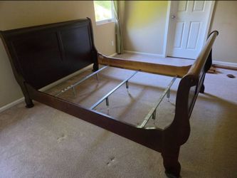 Queen Size Bed Frame