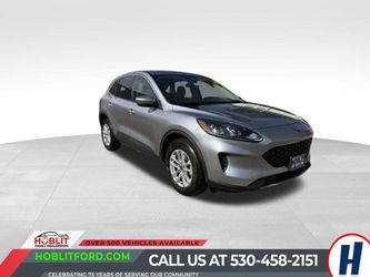 2021 Ford Escape
