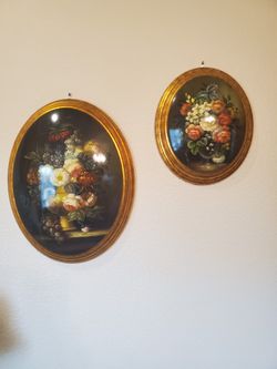 Beautiful Wall Plaques