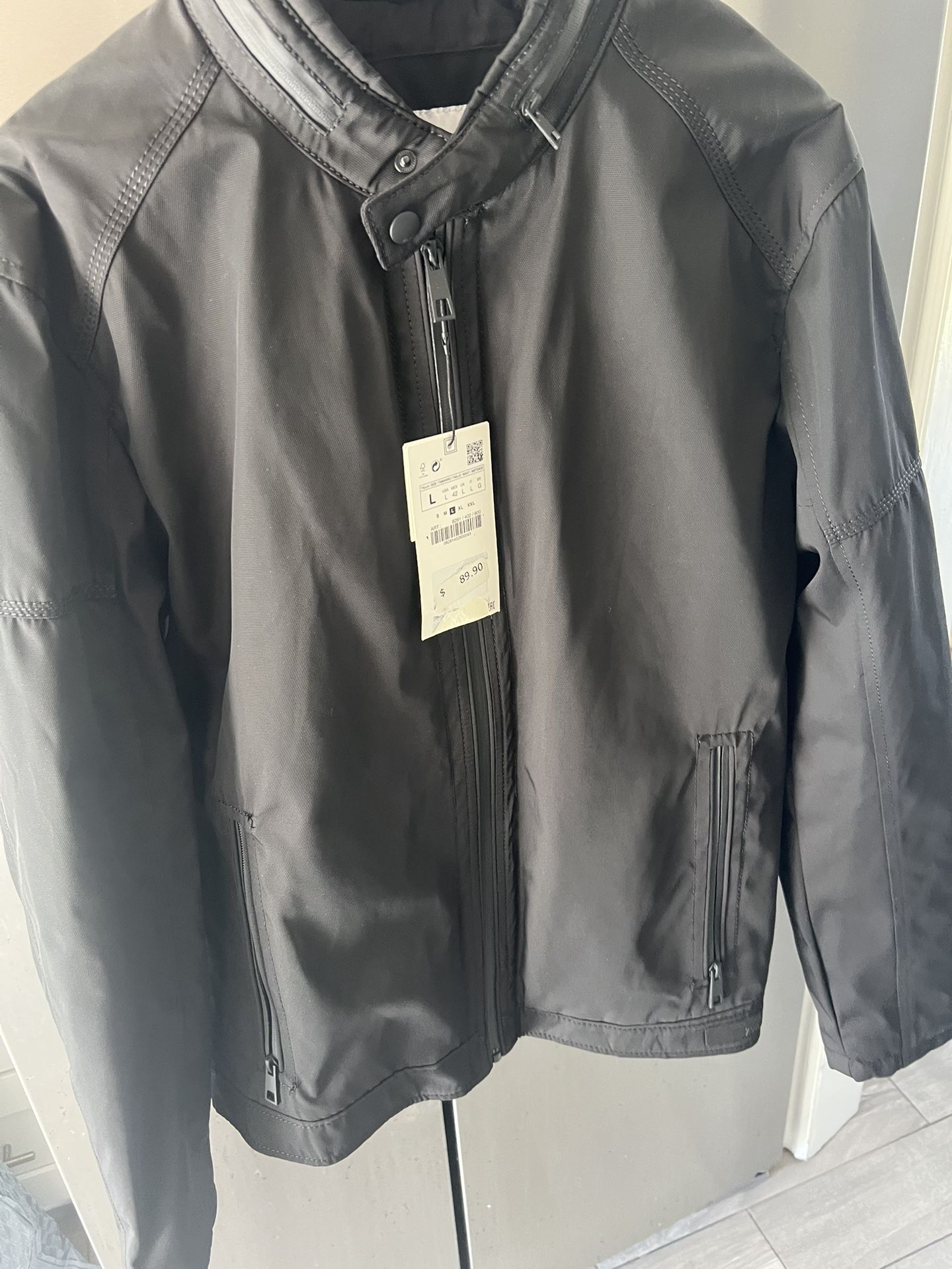 Zara Men’s Casual Jacket Size Large