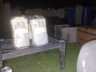 Brand New Leather Palm Very Nice Work Gloves