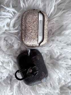 2 Airpod Pro 2 Gen Both Missing One AirPod