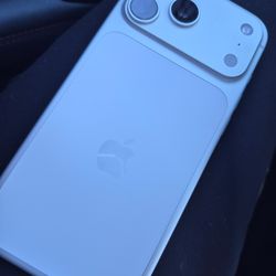 Iphone 17 pro max 256 GB