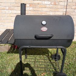 Barbecue Pit