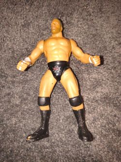 Triple H wwe action figure