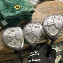 Tommy amour 3 Pc Wood Set 