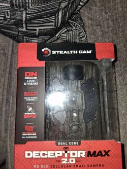 Trail camera
