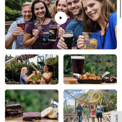 Beer Fest at Busch Gardens Tickets