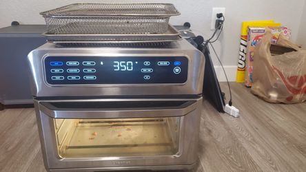 Chefman Toaster Oven Air Fryer