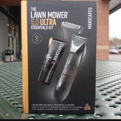 Manscaped Lawn Mower 5.0 Ultra Kit