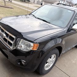 2012 Ford Escape