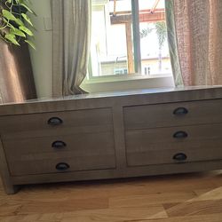 Restoration Hardware coffee table