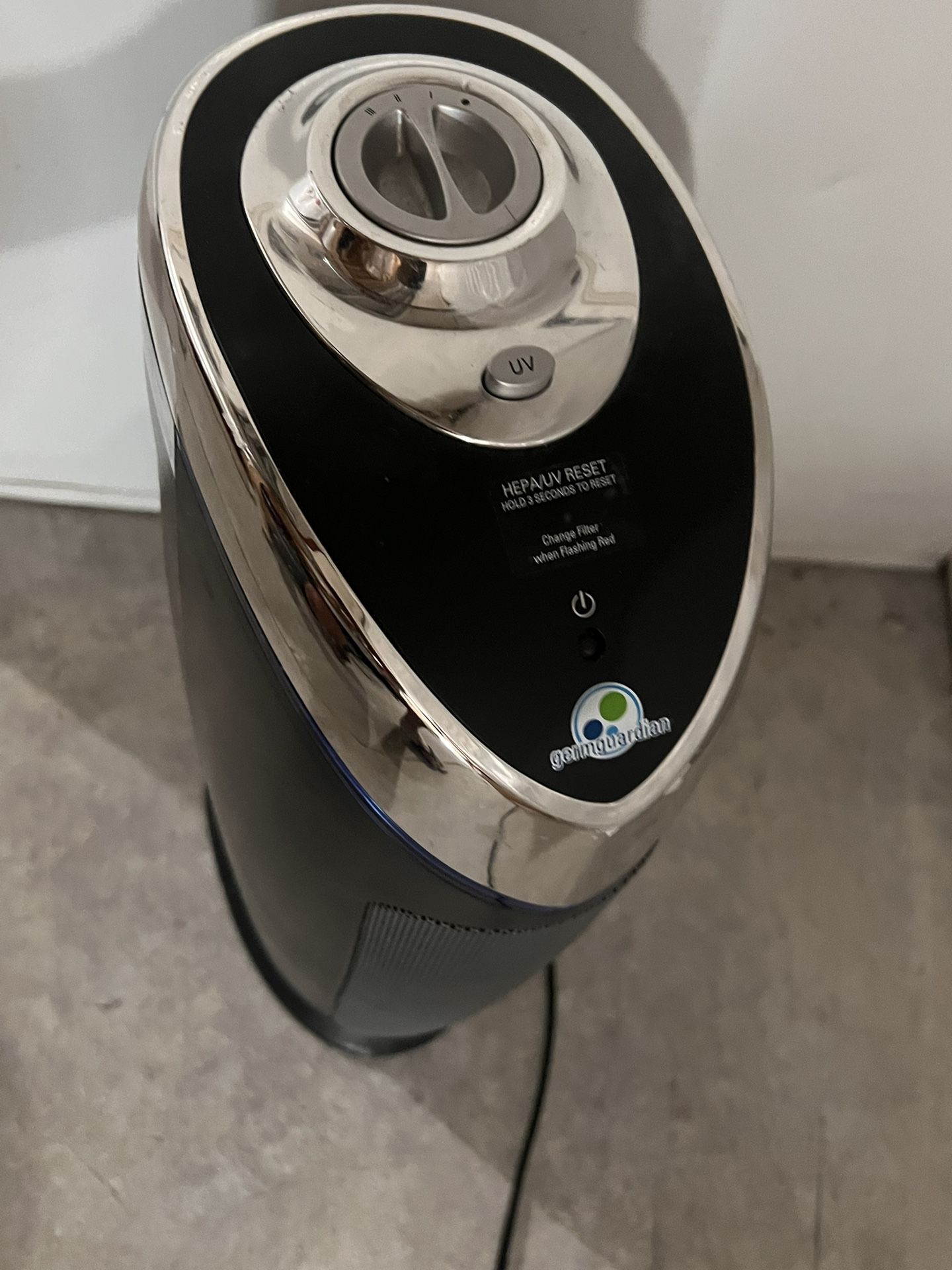GermGuardian Air Purifier with HEPA Filter