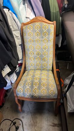 Antique Chair 