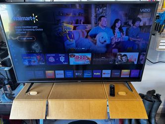 55” Vizio TV