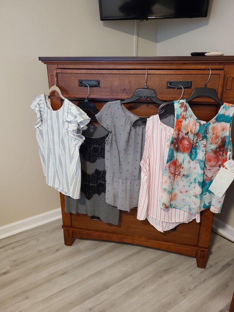 Ladies Shirts