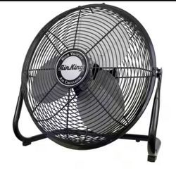 High-Velocity 18 in. Industrial Grade Floor Fan
