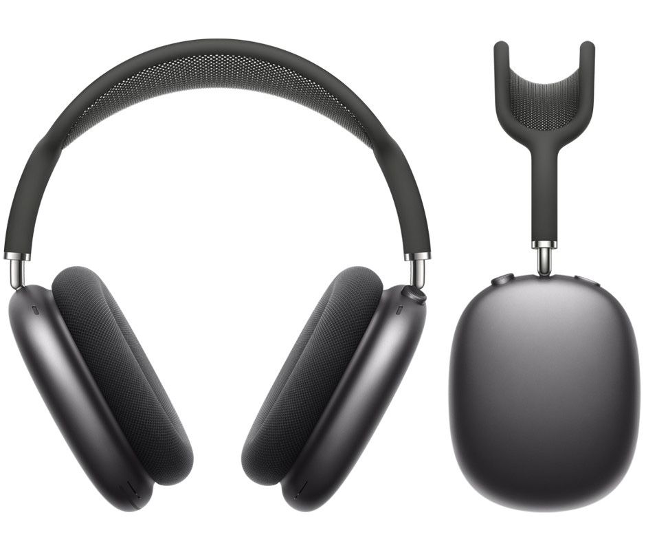 AirPod Max Space Grey (brand New )