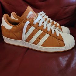 Adidas Shelltoe Mens 10.5 Halloween Edition