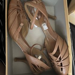 Low heel