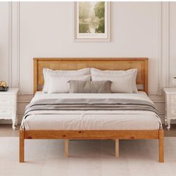 Queen Size Bed frame New In Box 
