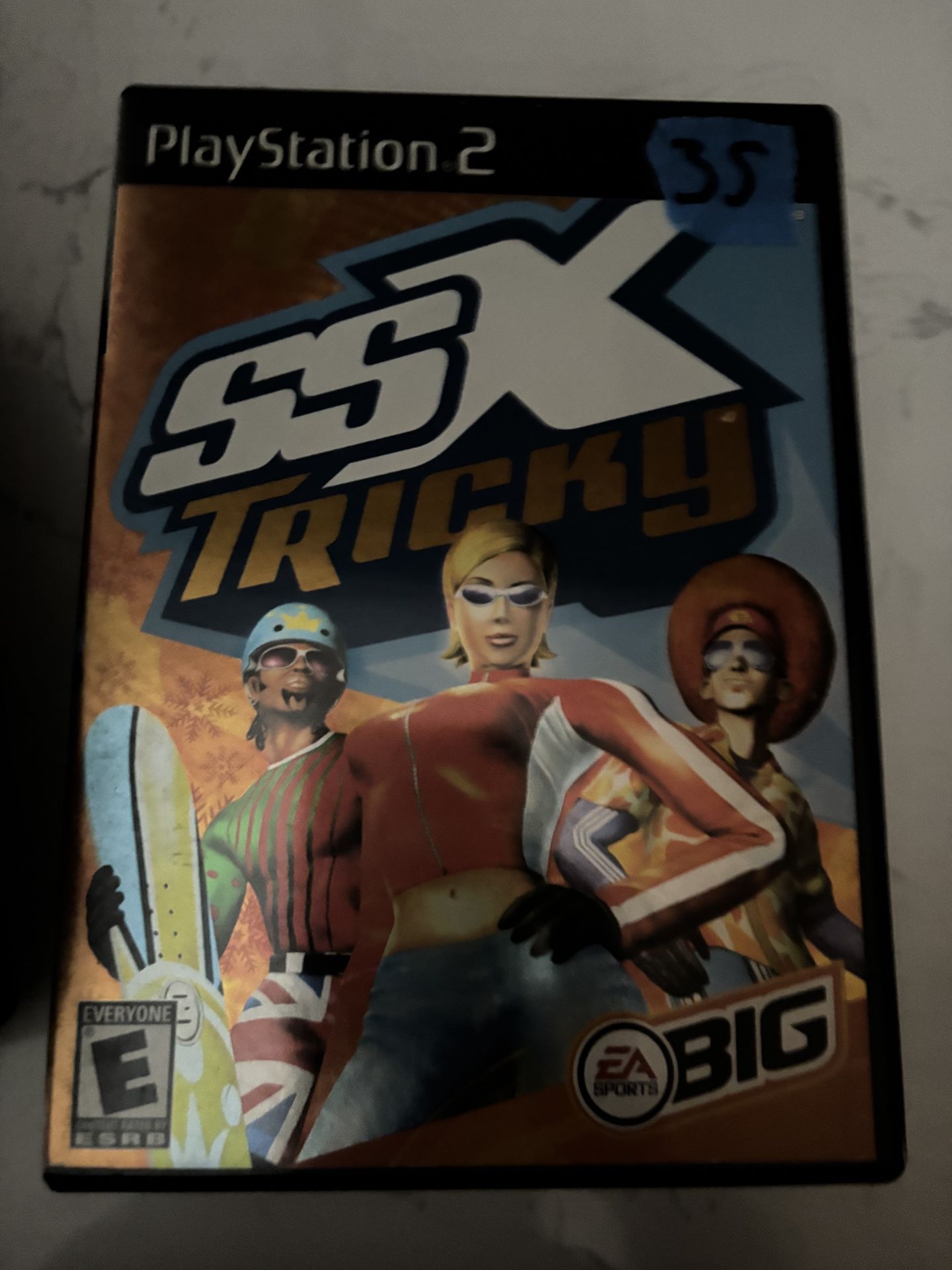 Ssx Tricky Ps2