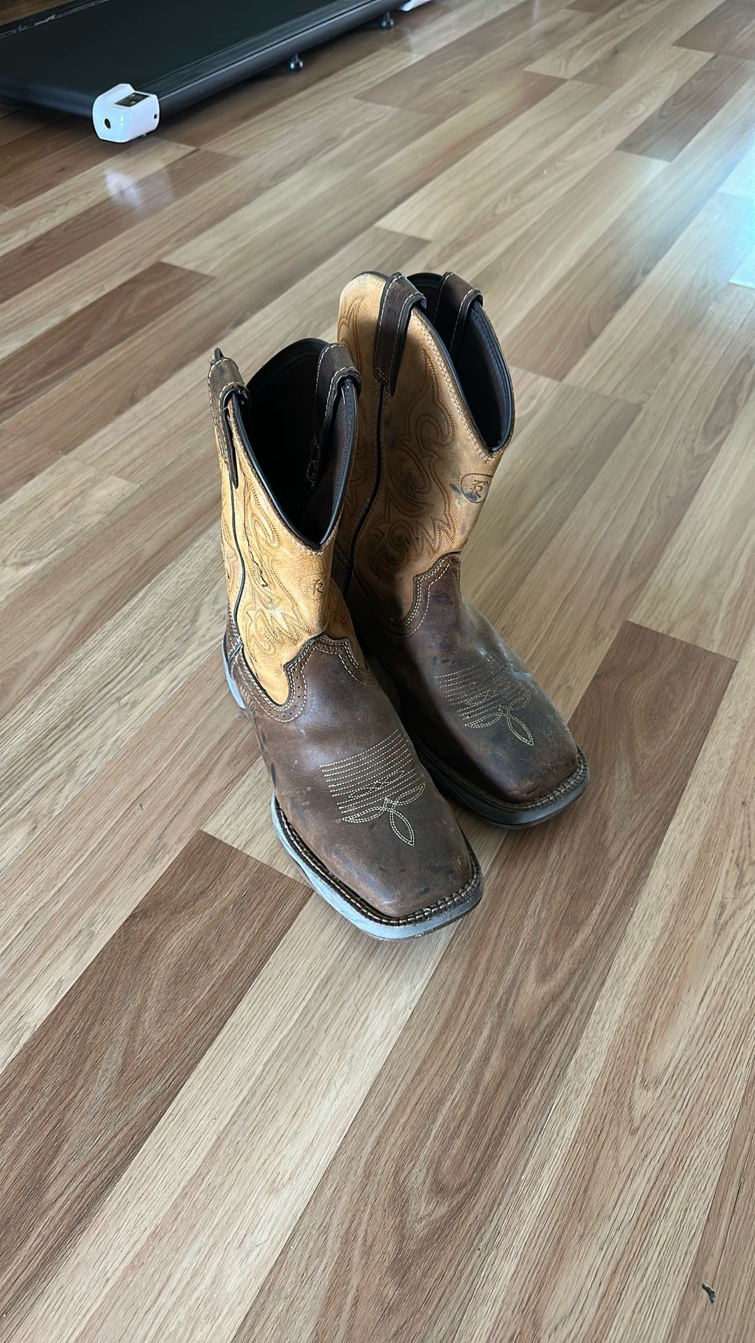 Work Boots steel Toe