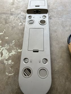 Overhead Nissan Armada
