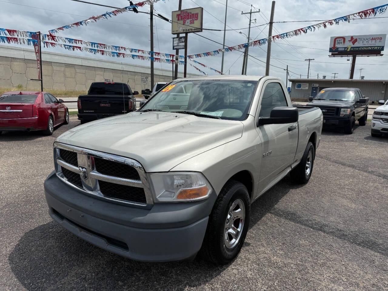 2009 Dodge Ram 1500