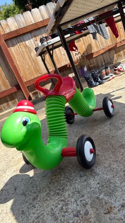 Radio flyer