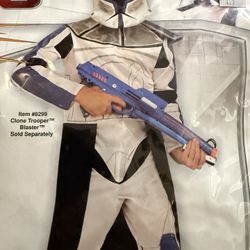 Halloween Costume (star Wars)