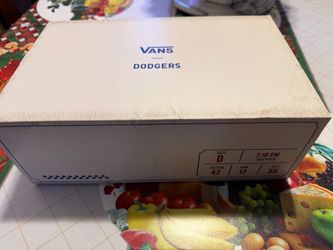 Dodger vans