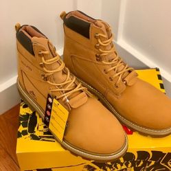 Men's Work Boots. Size 12